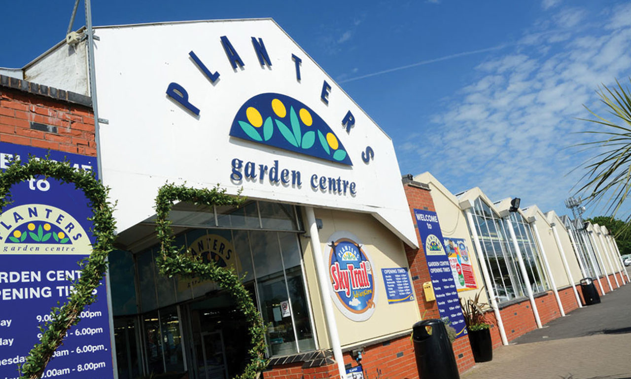Planters Garden Centre