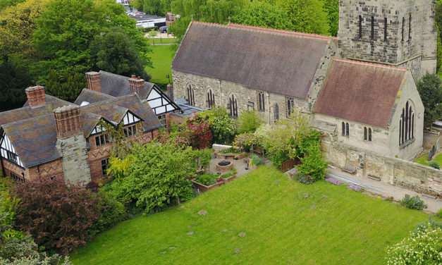 Polesworth Abbey